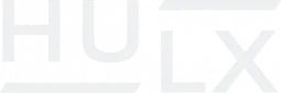 Advocatenkantoor Den Haag - HULX logo lichtgrijs